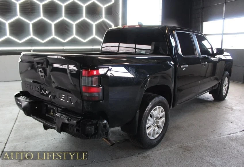 2022 Nissan Frontier 3rd Gen - Image 7 of 21