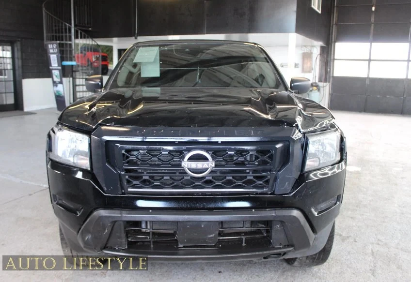 2022 Nissan Frontier 3rd Gen - Image 10 of 21