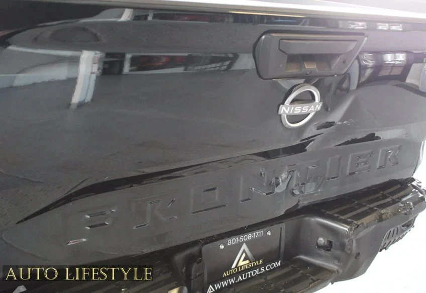 2022 Nissan Frontier 3rd Gen - Image 17 of 21