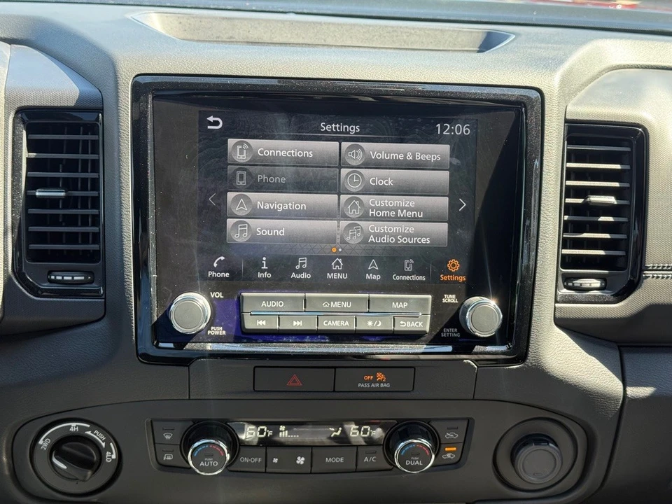 2022 Nissan Frontier 3rd Gen - Image 19 of 21