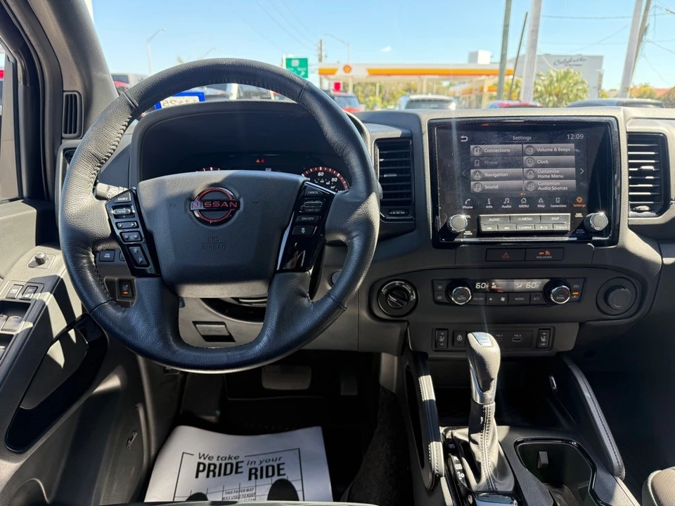 2022 Nissan Frontier 3rd Gen - Image 12 of 31