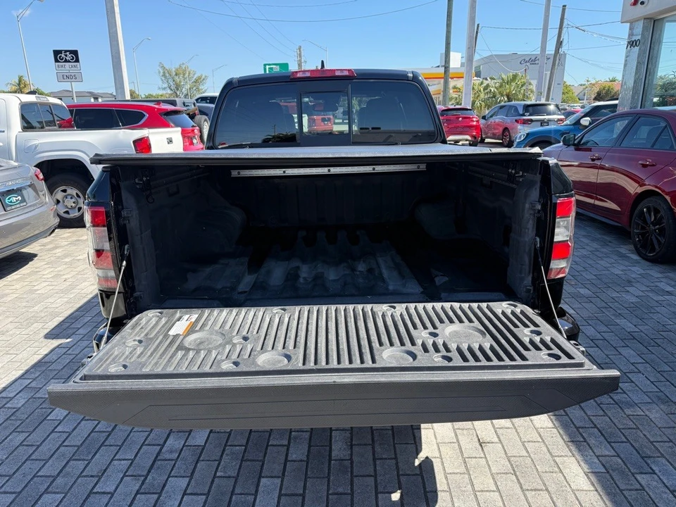 2022 Nissan Frontier 3rd Gen - Image 7 of 31