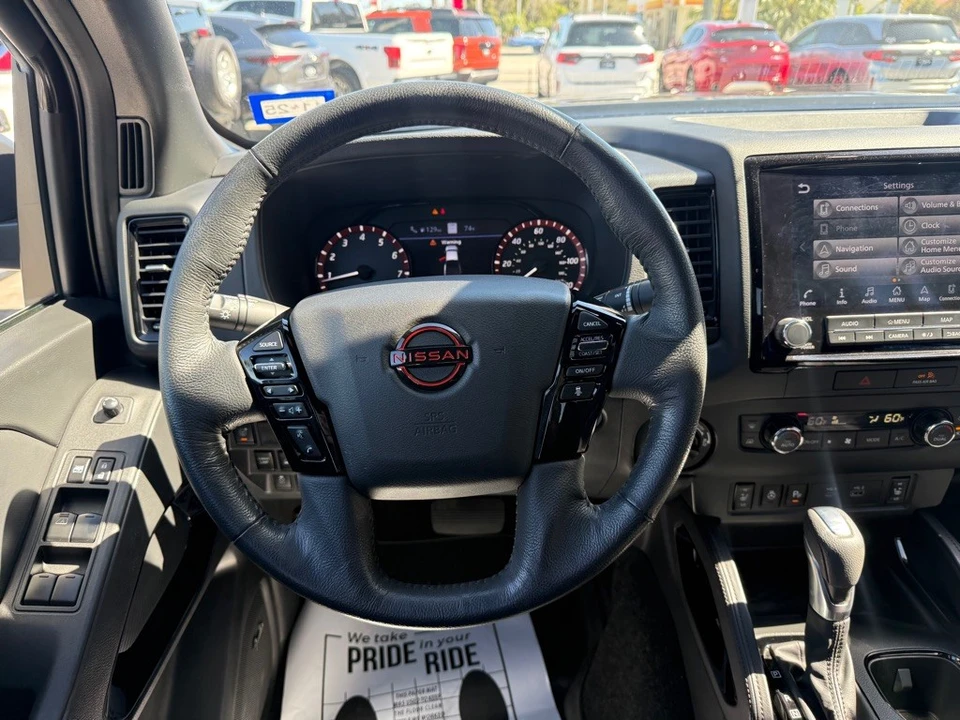 2022 Nissan Frontier 3rd Gen - Image 13 of 21
