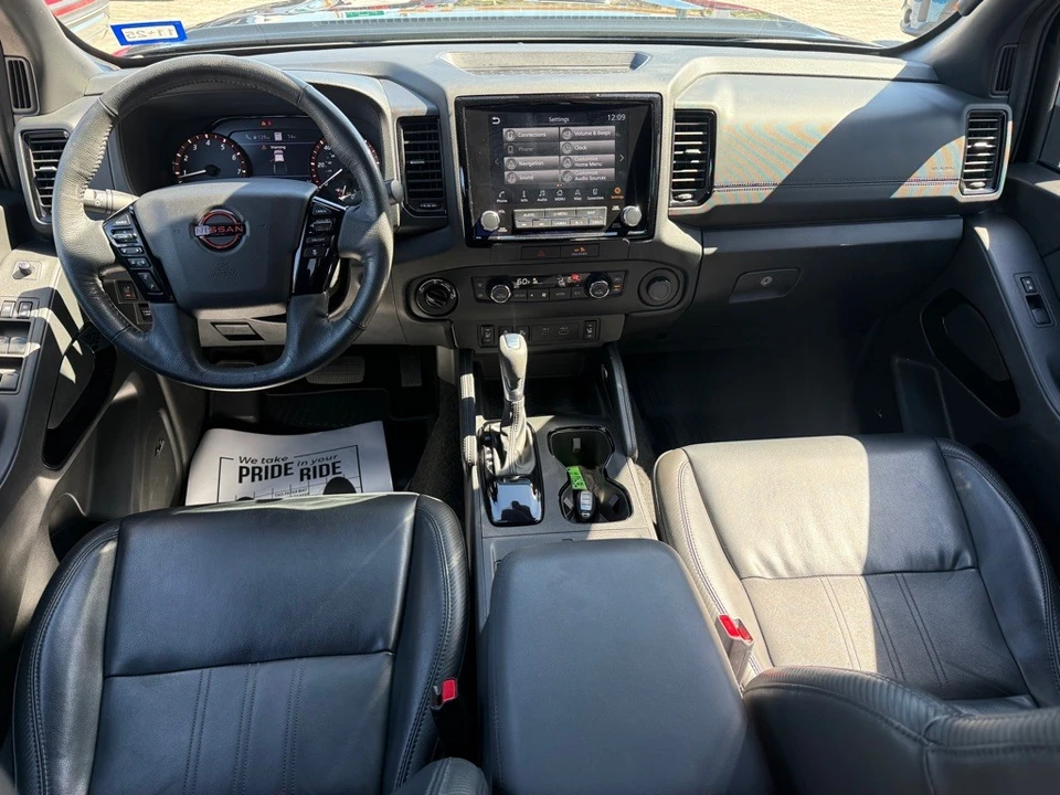 2022 Nissan Frontier 3rd Gen - Image 11 of 21