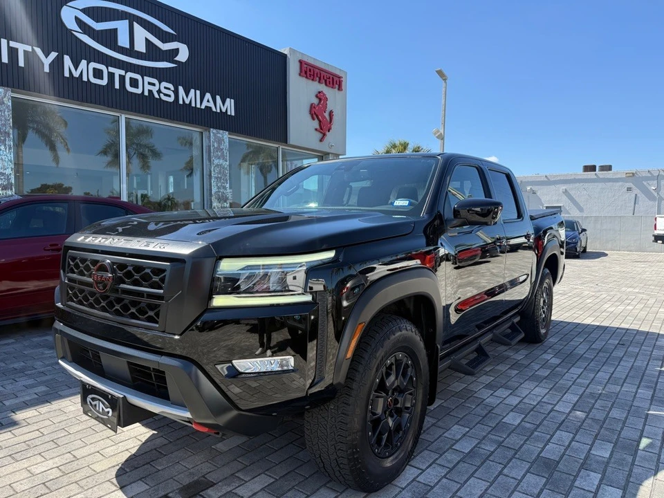 2022 Nissan Frontier 3rd Gen - Image 3 of 31