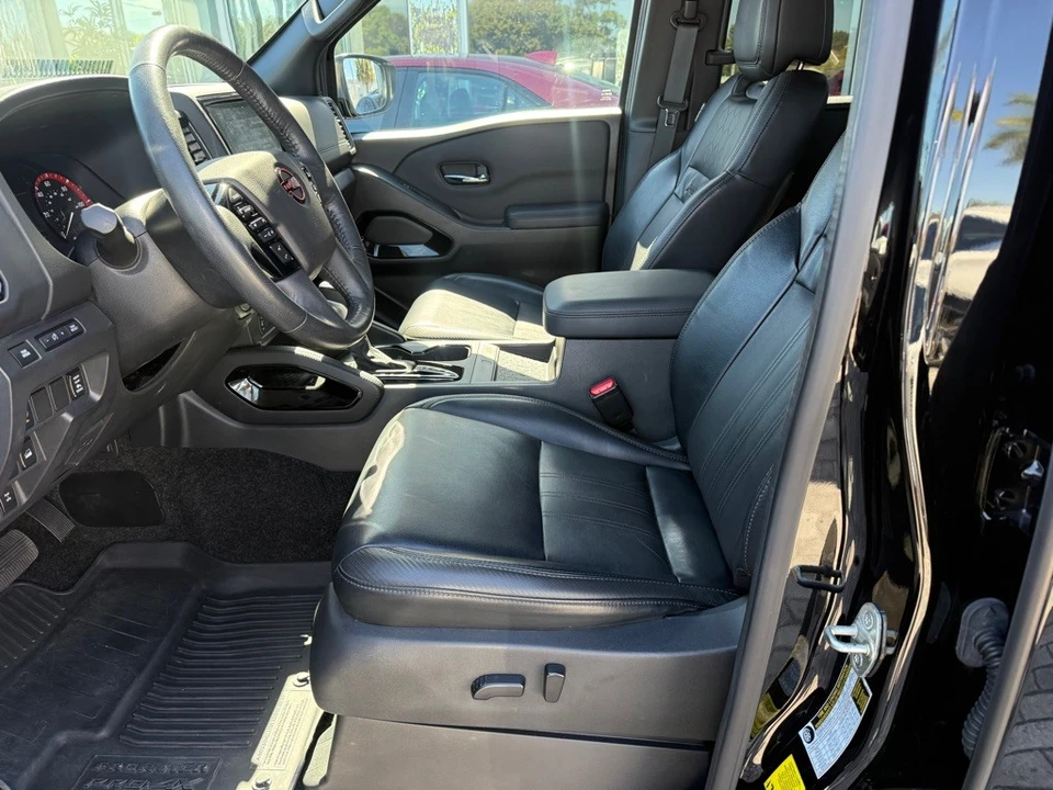 2022 Nissan Frontier 3rd Gen - Image 27 of 31