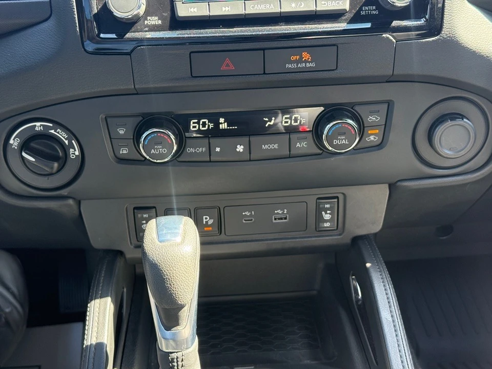 2022 Nissan Frontier 3rd Gen - Image 20 of 31