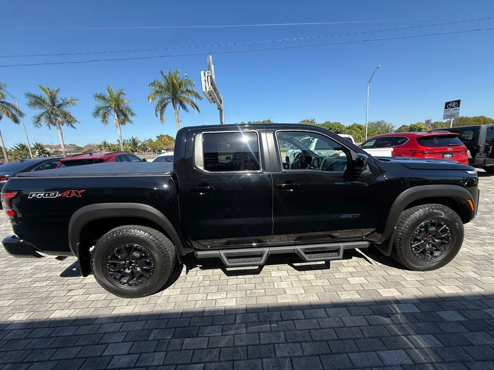 2022 Nissan Frontier 3rd Gen - Image 9 of 31