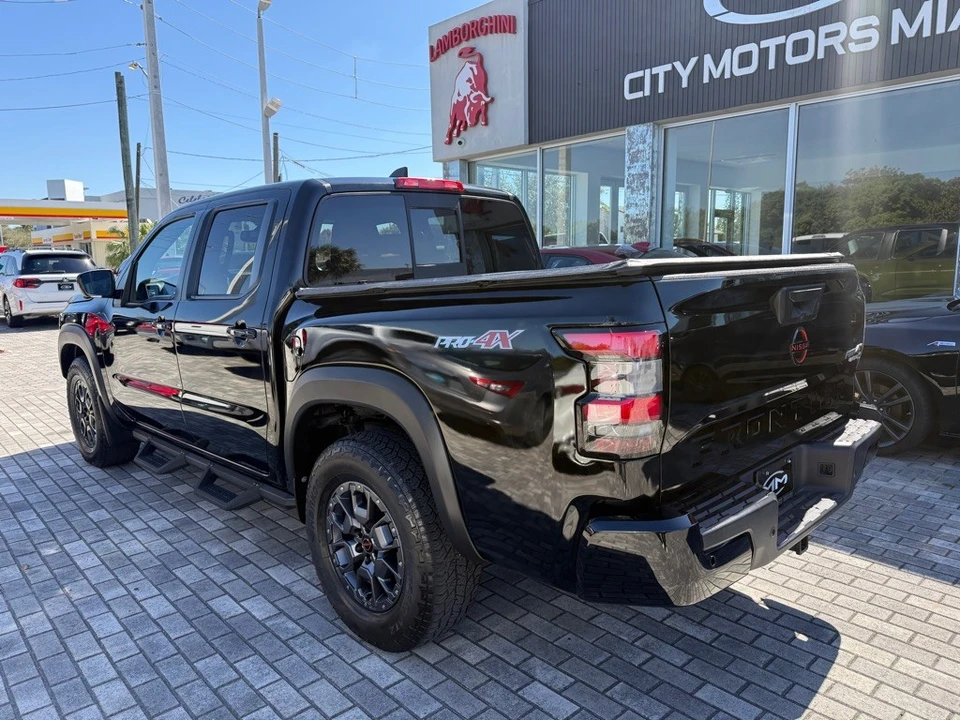 2022 Nissan Frontier 3rd Gen - Image 5 of 31