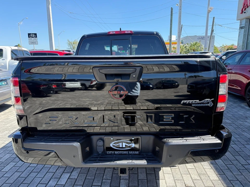 2022 Nissan Frontier 3rd Gen - Image 6 of 21