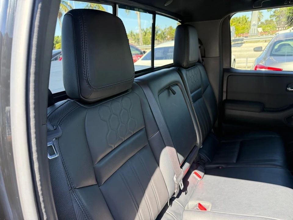 2022 Nissan Frontier 3rd Gen - Image 30 of 31
