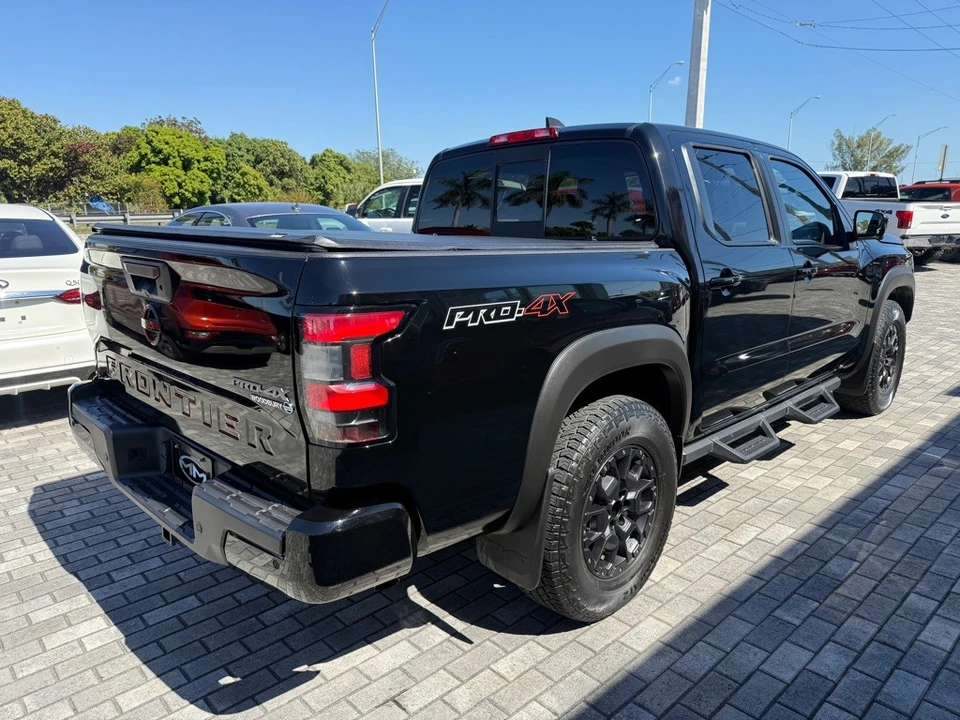 2022 Nissan Frontier 3rd Gen - Image 8 of 31