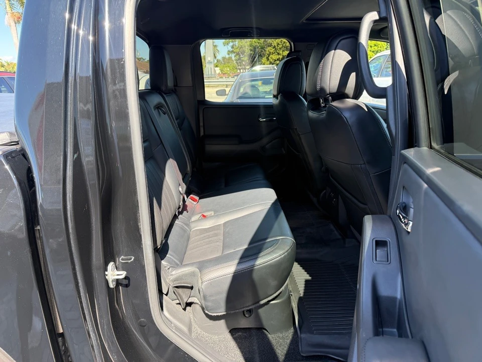 2022 Nissan Frontier 3rd Gen - Image 31 of 31