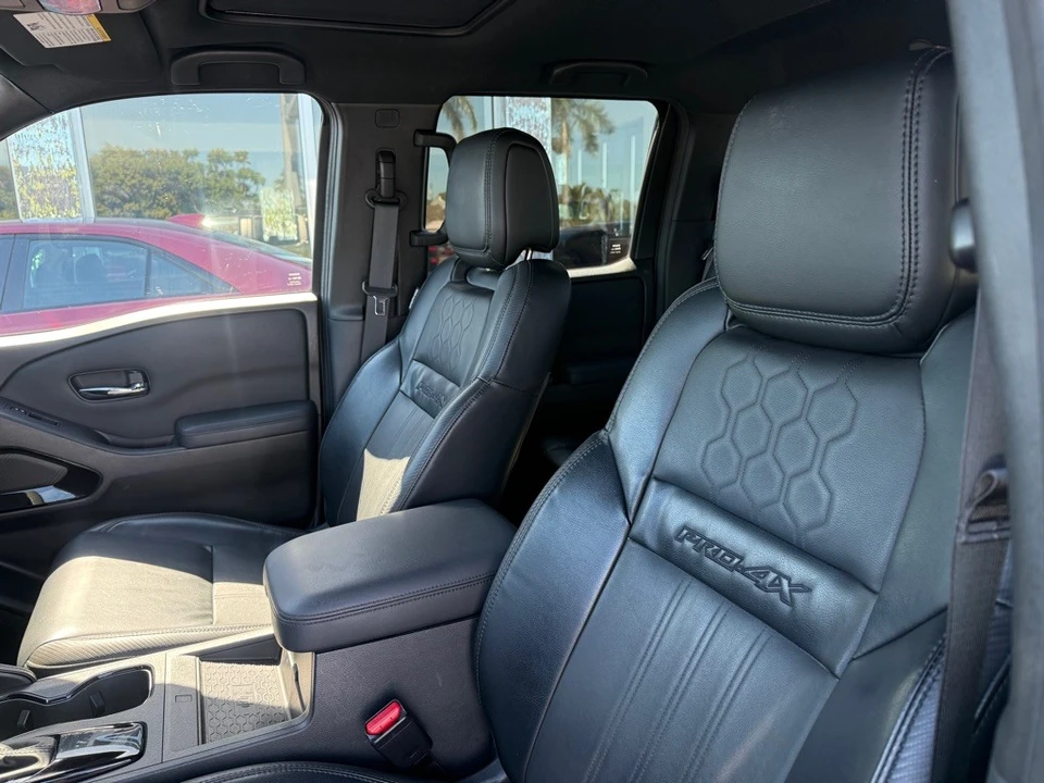 2022 Nissan Frontier 3rd Gen - Image 28 of 31