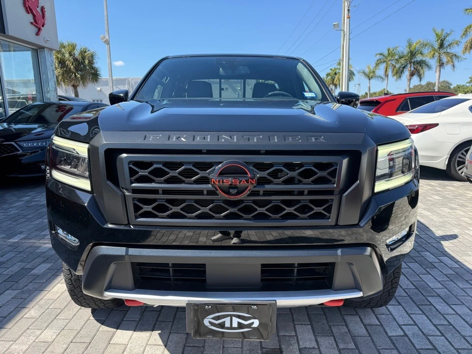 2022 Nissan Frontier 3rd Gen - Image 2 of 31