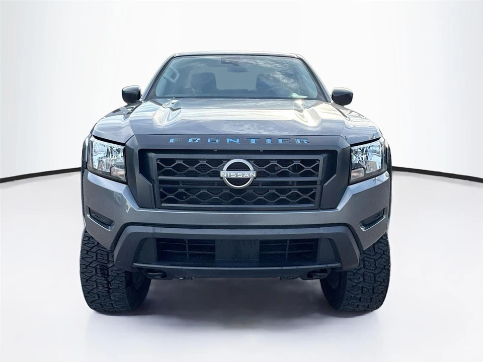 2022 Nissan Frontier 3rd Gen - Image 2 of 15