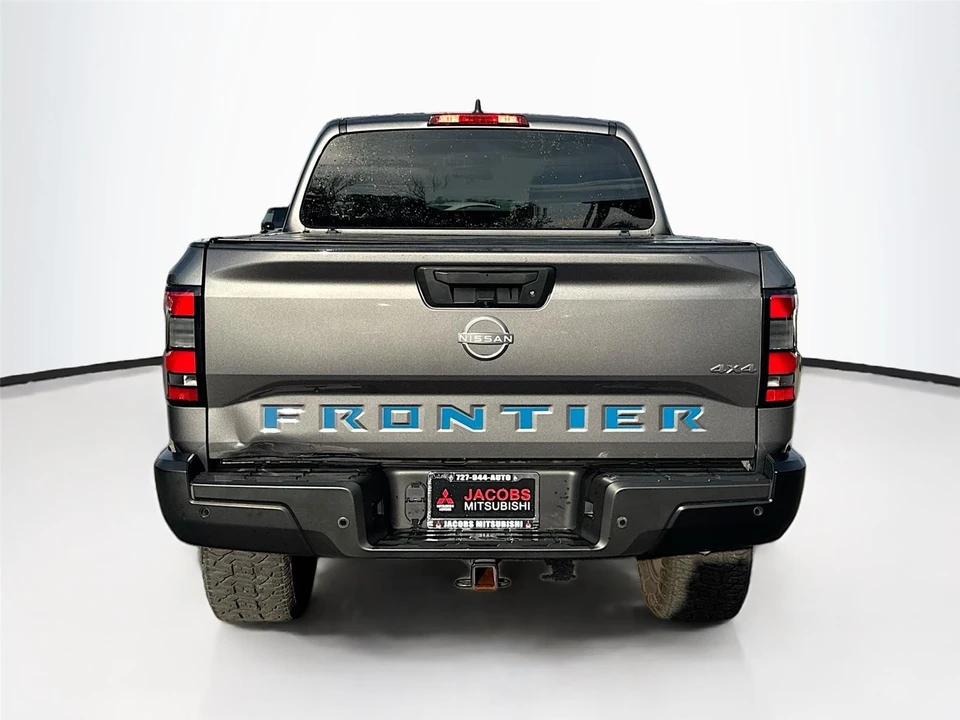 2022 Nissan Frontier 3rd Gen - Image 12 of 15