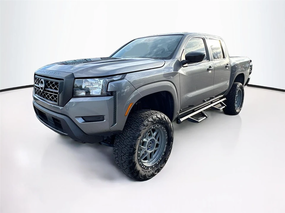2022 Nissan Frontier 3rd Gen - Image 3 of 15
