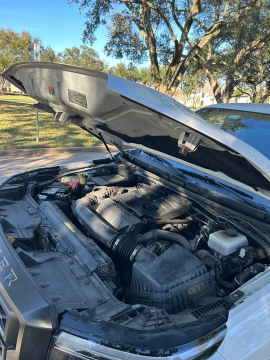 2022 Nissan Frontier 3rd Gen - Image 10 of 11