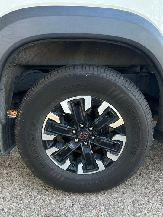 2022 Nissan Frontier 3rd Gen - Image 4 of 11