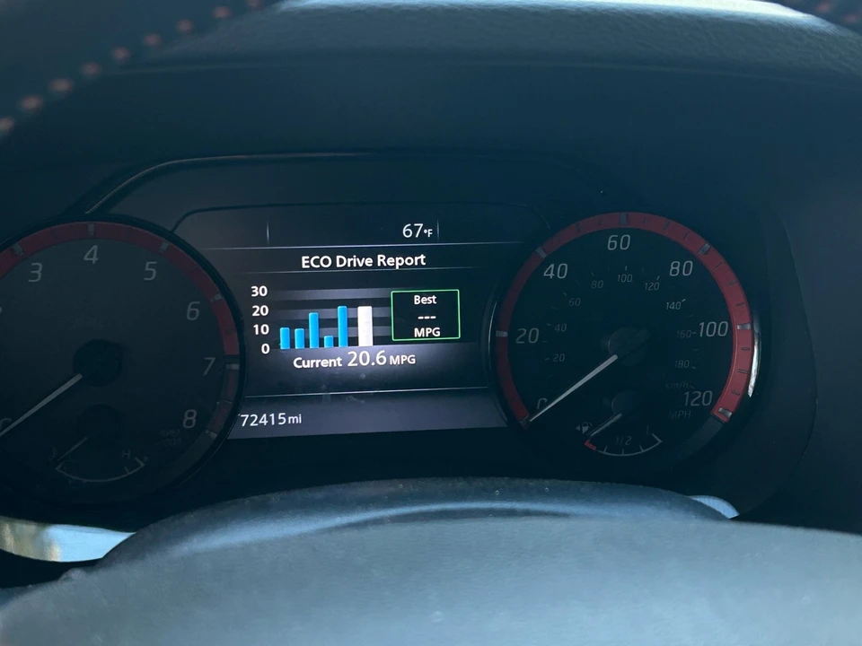 2022 Nissan Frontier 3rd Gen - Image 9 of 11
