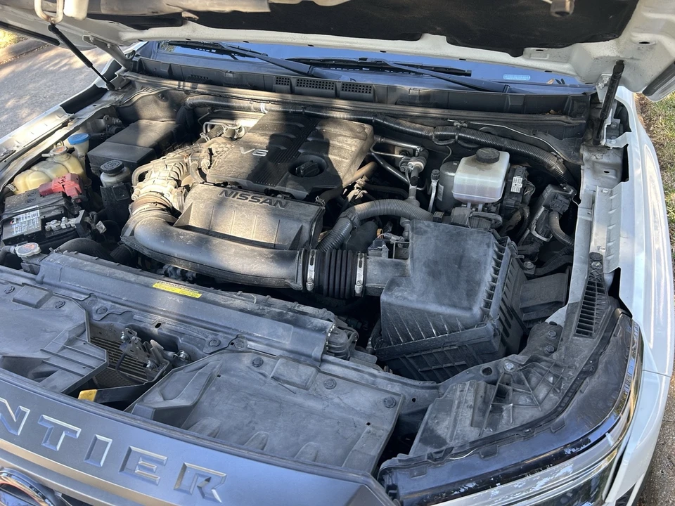 2022 Nissan Frontier 3rd Gen - Image 11 of 11