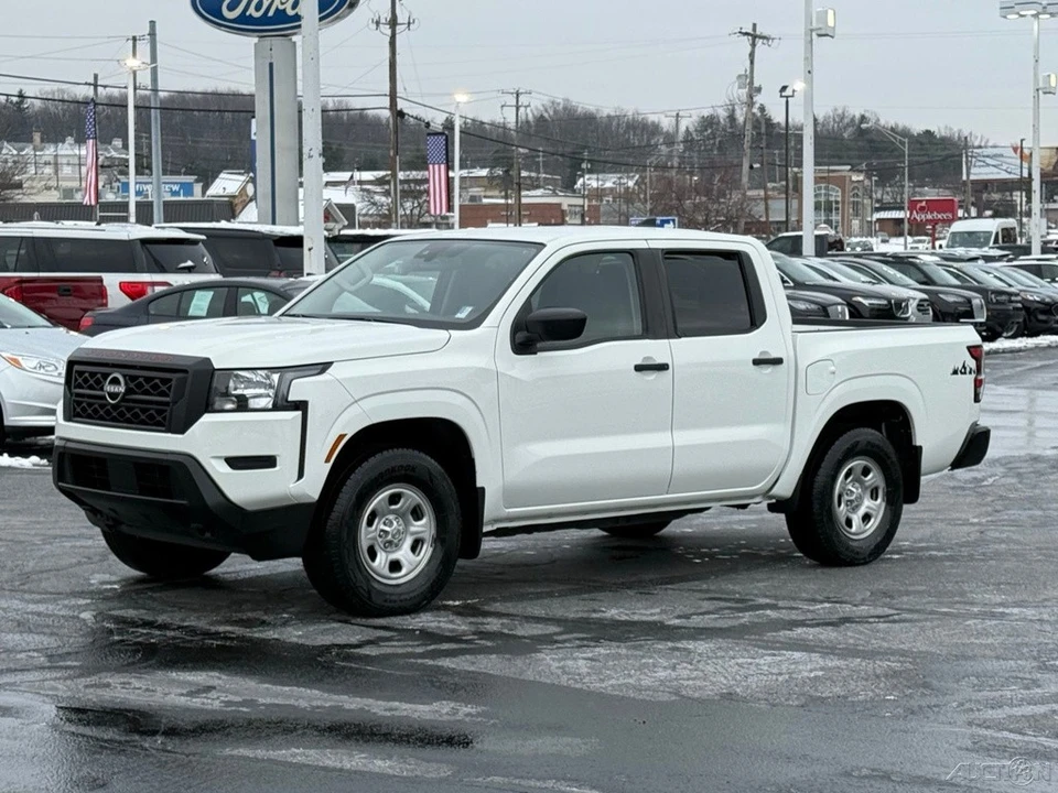 2022 Nissan Frontier 3rd Gen - Image 7 of 12