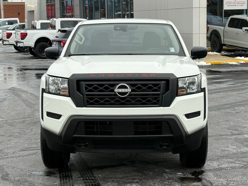 2022 Nissan Frontier 3rd Gen - Image 8 of 12