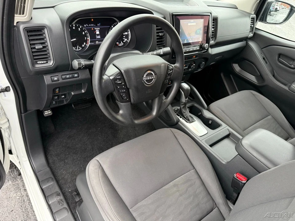 2022 Nissan Frontier 3rd Gen - Image 11 of 12
