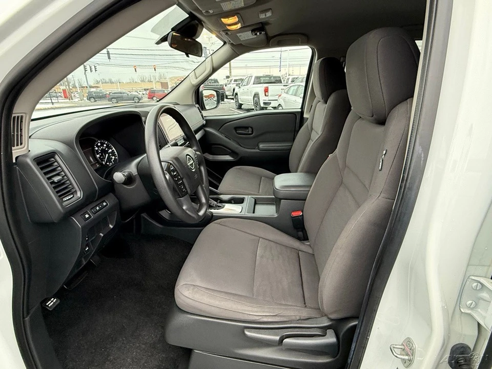 2022 Nissan Frontier 3rd Gen - Image 12 of 12
