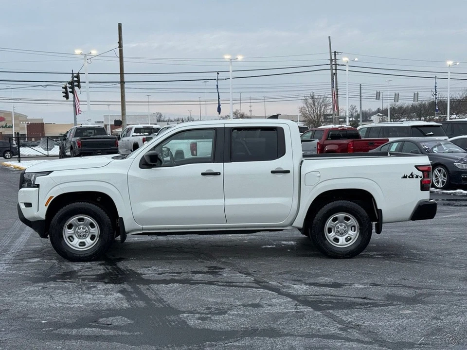 2022 Nissan Frontier 3rd Gen - Image 6 of 12