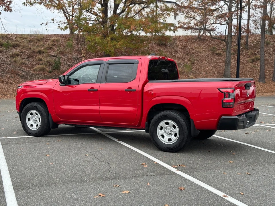 2022 Nissan Frontier 3rd Gen - Image 7 of 12