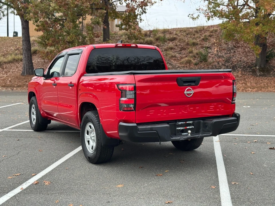2022 Nissan Frontier 3rd Gen - Image 8 of 12