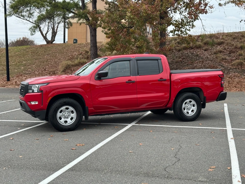 2022 Nissan Frontier 3rd Gen - Image 5 of 12