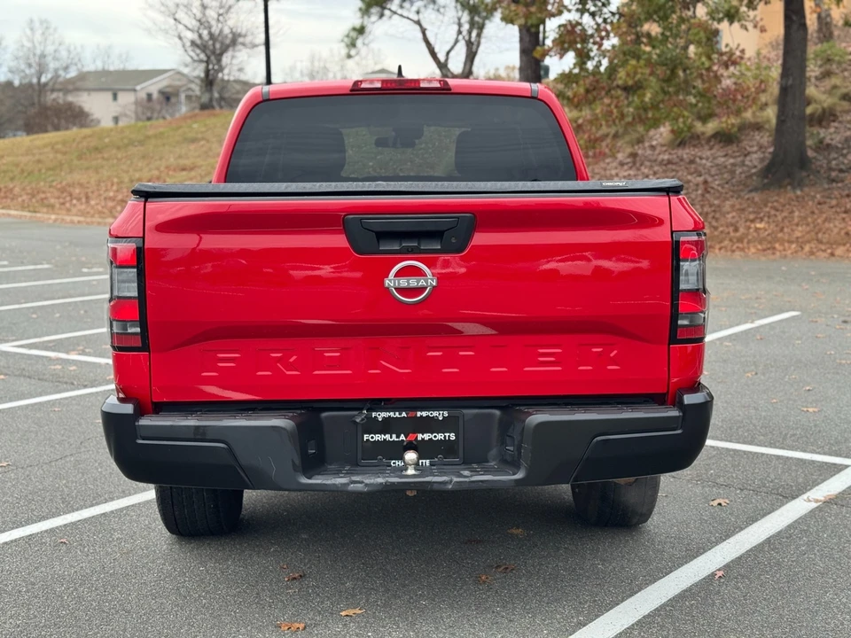 2022 Nissan Frontier 3rd Gen - Image 10 of 12