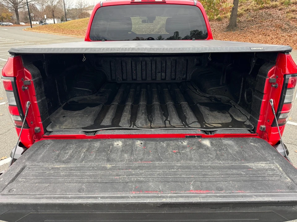 2022 Nissan Frontier 3rd Gen - Image 12 of 12