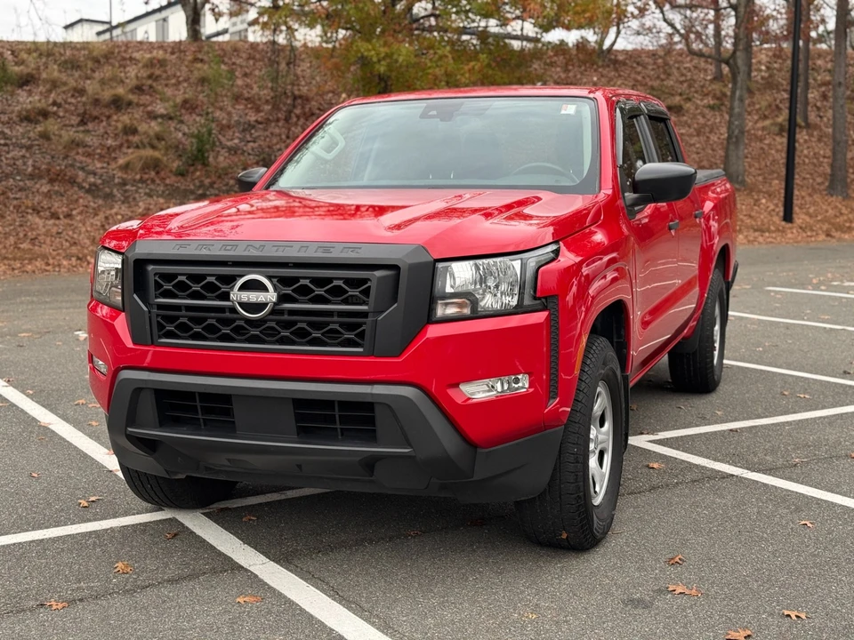 2022 Nissan Frontier 3rd Gen - Image 3 of 12