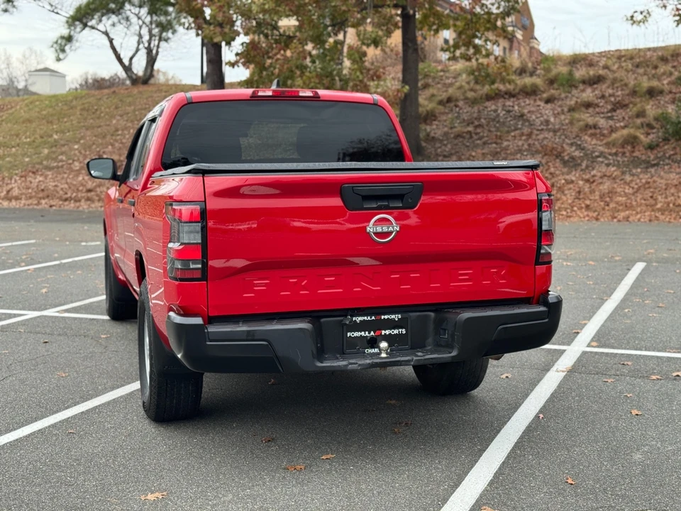 2022 Nissan Frontier 3rd Gen - Image 9 of 12