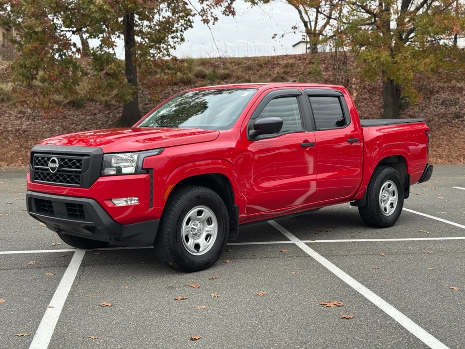2022 Nissan Frontier 3rd Gen - Image 4 of 12