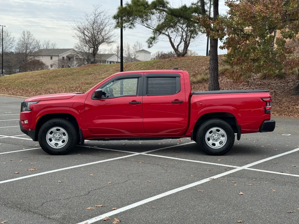 2022 Nissan Frontier 3rd Gen - Image 6 of 12