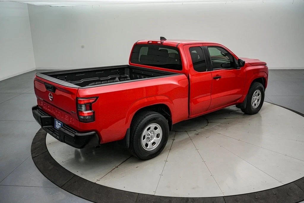 2022 Nissan Frontier 3rd Gen - Image 5 of 21
