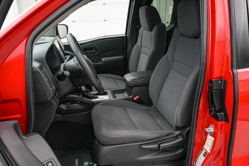 2022 Nissan Frontier 3rd Gen - Image 13 of 21