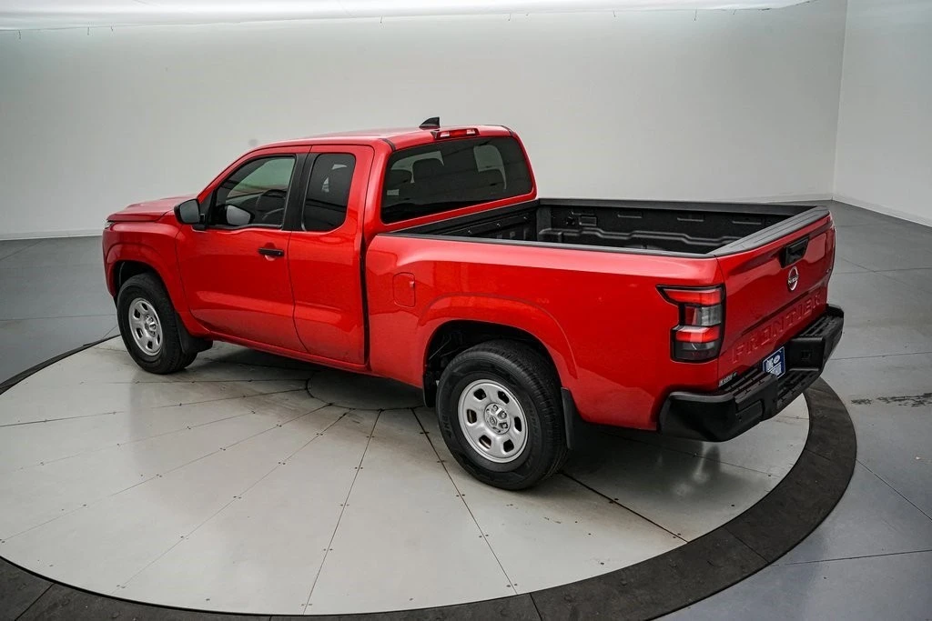 2022 Nissan Frontier 3rd Gen - Image 8 of 21