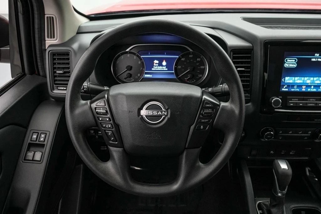 2022 Nissan Frontier 3rd Gen - Image 15 of 21