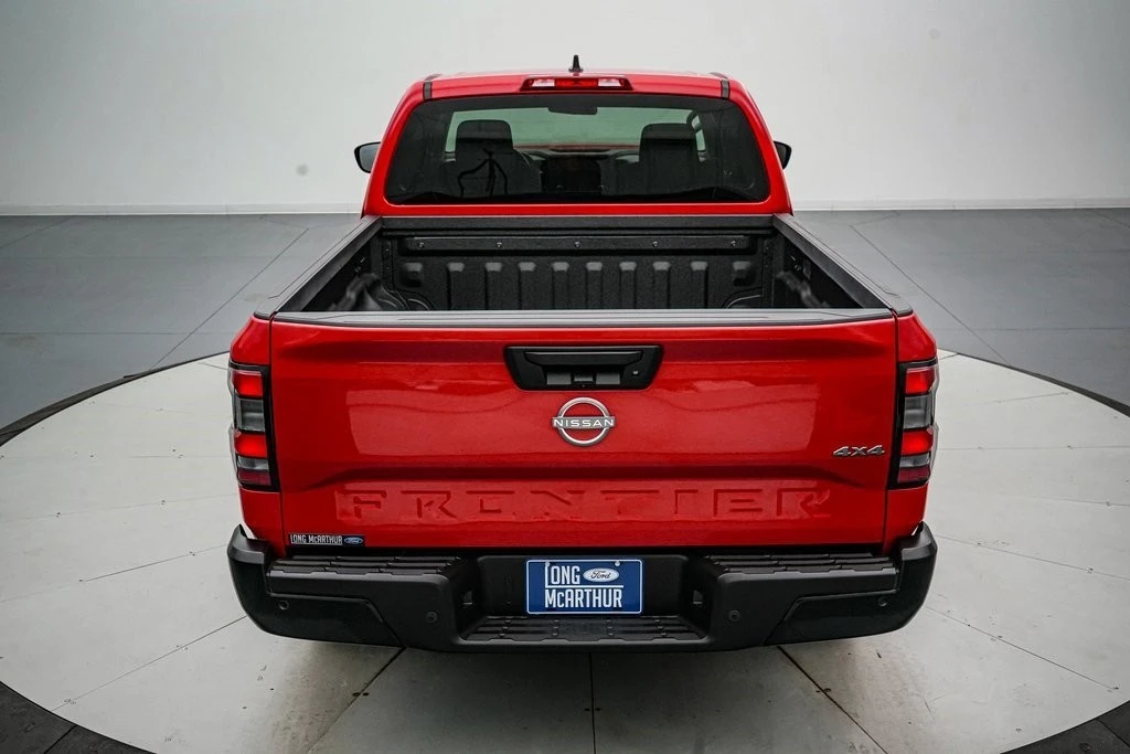 2022 Nissan Frontier 3rd Gen - Image 6 of 21