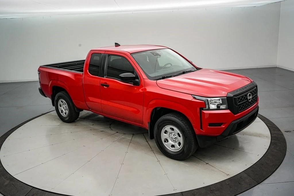 2022 Nissan Frontier 3rd Gen - Image 2 of 21
