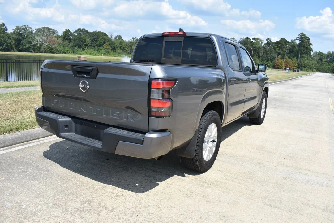 2022 Nissan Frontier 3rd Gen - Image 4 of 21