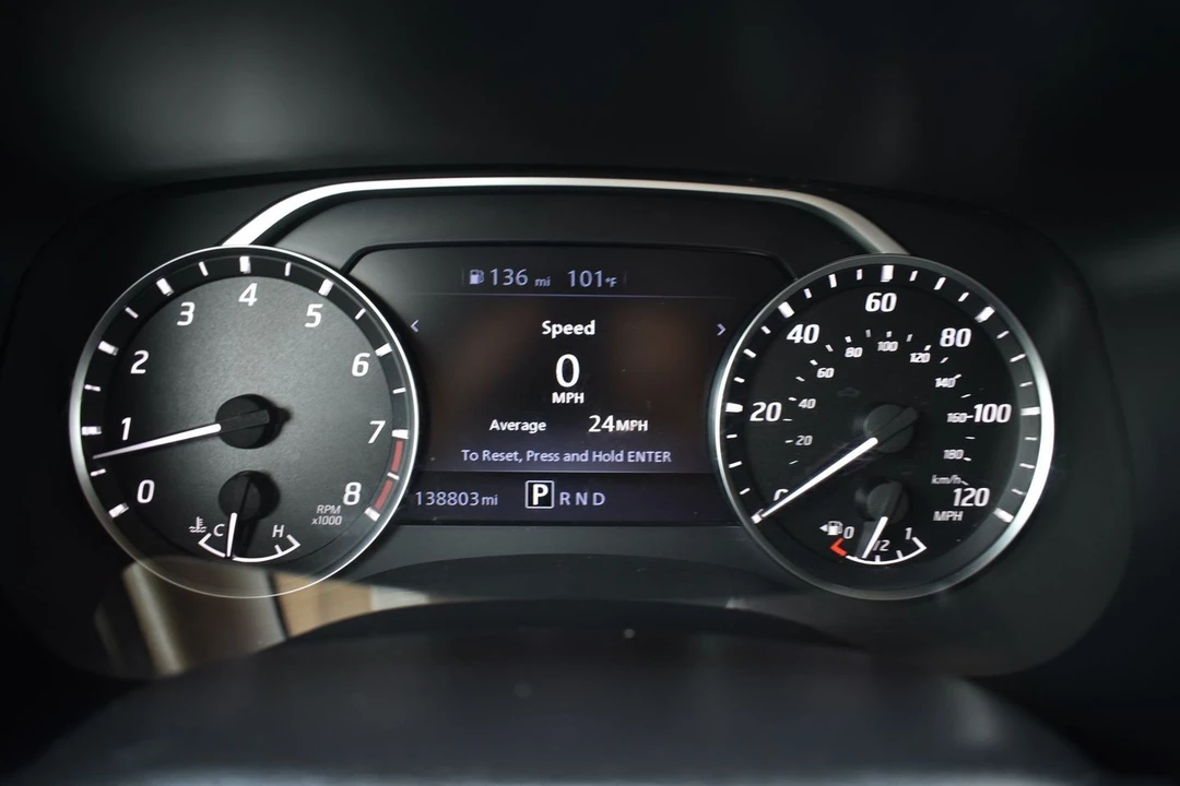 2022 Nissan Frontier 3rd Gen - Image 12 of 21