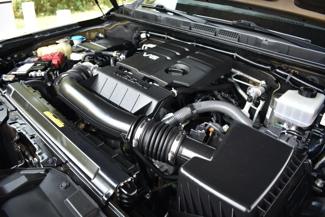 2022 Nissan Frontier 3rd Gen - Image 21 of 21