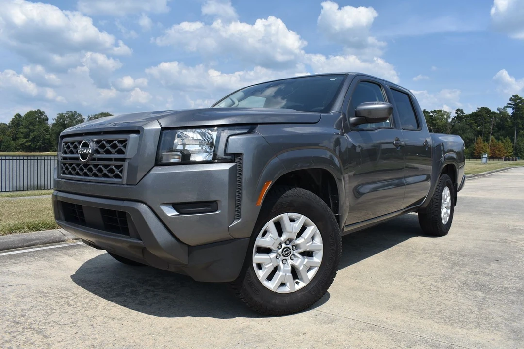 2022 Nissan Frontier 3rd Gen - Image 5 of 21